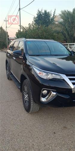 تويوتا فورجنر